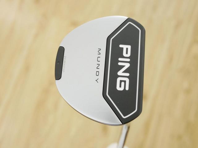 Putter : All : พัตเตอร์ Ping Mundy (ออกปี 2023) ยาว 34 นิ้ว