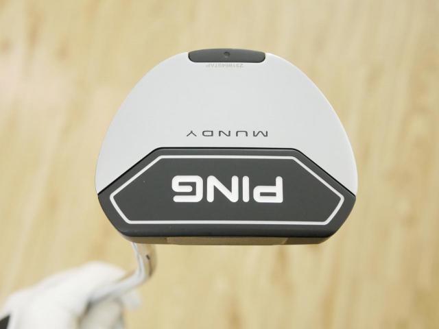 Putter : All : พัตเตอร์ Ping Mundy (ออกปี 2023) ยาว 34 นิ้ว