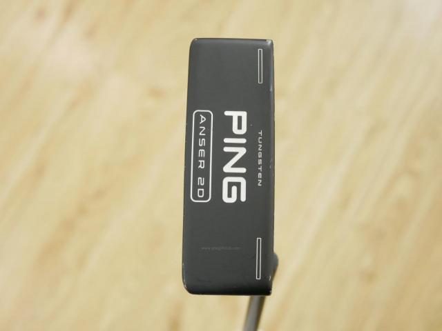 Putter : All : พัตเตอร์ Ping Anser 2D (ออกปี 2023) ยาว 34 นิ้ว