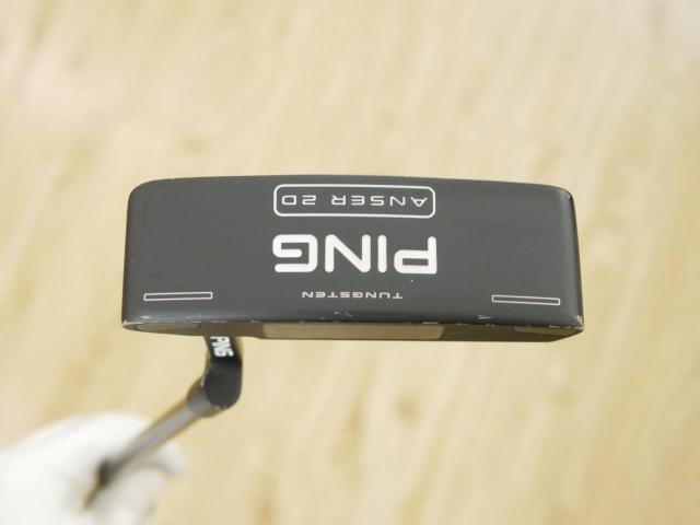 Putter : All : พัตเตอร์ Ping Anser 2D (ออกปี 2023) ยาว 34 นิ้ว