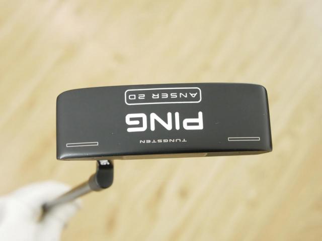 Putter : All : พัตเตอร์ Ping Anser 2D (ออกปี 2023) ยาว 34 นิ้ว
