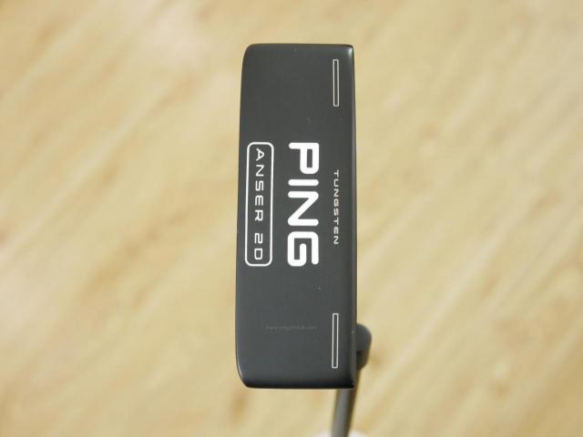 Putter : All : พัตเตอร์ Ping Anser 2D (ออกปี 2023) ยาว 34 นิ้ว