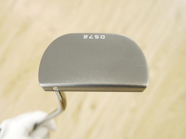 Putter : All : พัตเตอร์ Ping PLD Milled DS72 (ปี 2025 ตัวท็อปสุด) ยาว 34 นิ้ว