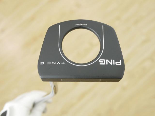 Putter : All : พัตเตอร์ Ping Tyne G (ออกปี 2023) ยาว 34 นิ้ว