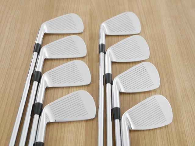 Iron set : Titleist : ชุดเหล็ก Titleist 690CB Forged มีเหล็ก 3-Pw (8 ชิ้น) ก้านเหล็ก Dynamic Gold R300