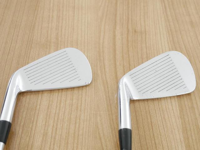 Iron set : Titleist : ชุดเหล็ก Titleist 690CB Forged มีเหล็ก 3-Pw (8 ชิ้น) ก้านเหล็ก Dynamic Gold R300