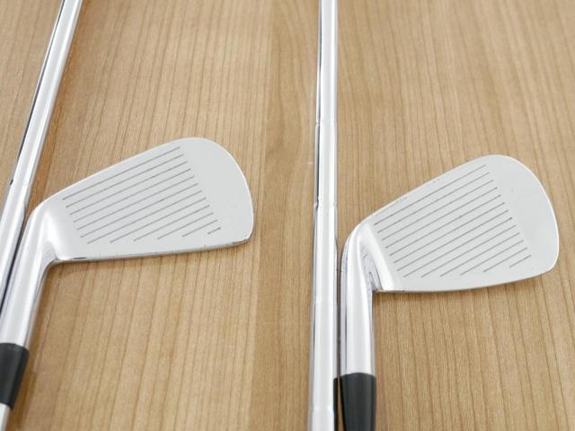 Iron set : Titleist : ชุดเหล็ก Titleist 690CB Forged มีเหล็ก 3-Pw (8 ชิ้น) ก้านเหล็ก Dynamic Gold R300
