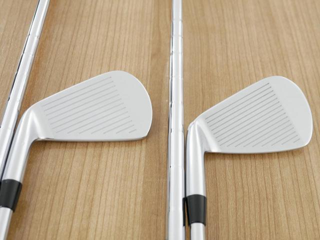 Iron set : Other Brand : ชุดเหล็ก Srixon ZXi5 i-Forged (ออกปี 2024) มีเหล็ก 5-Pw (6 ชิ้น) ก้านเหล็ก NS Pro 950 NEO DST Flex R