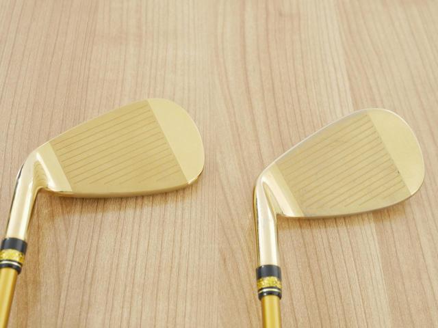 Iron set : Other Brand : ชุดเหล็ก Mutsumi Honma MH626 Maraging (ใบใหญ่ ตีง่าย ไกล) มีเหล็ก 6-11,Aw,Sw (8 ชิ้น) ก้านกราไฟต์ Flex R