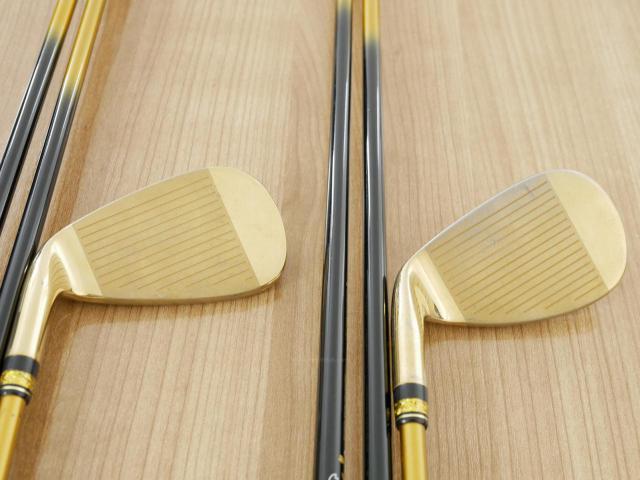 Iron set : Other Brand : ชุดเหล็ก Mutsumi Honma MH626 Maraging (ใบใหญ่ ตีง่าย ไกล) มีเหล็ก 6-11,Aw,Sw (8 ชิ้น) ก้านกราไฟต์ Flex R
