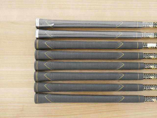 Iron set : Other Brand : ชุดเหล็ก Mutsumi Honma MH626 Maraging (ใบใหญ่ ตีง่าย ไกล) มีเหล็ก 6-11,Aw,Sw (8 ชิ้น) ก้านกราไฟต์ Flex R