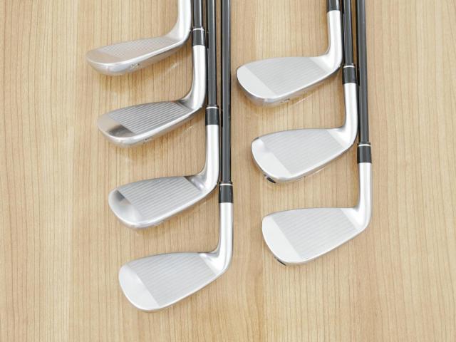Iron set : Honma : ชุดเหล็ก Honma Beres NX (รุ่นปี 2023) มีเหล็ก 7-11,Aw,Sw (7 ชิ้น) ก้านกราไฟต์ Honma Vizard 45 Flex SR