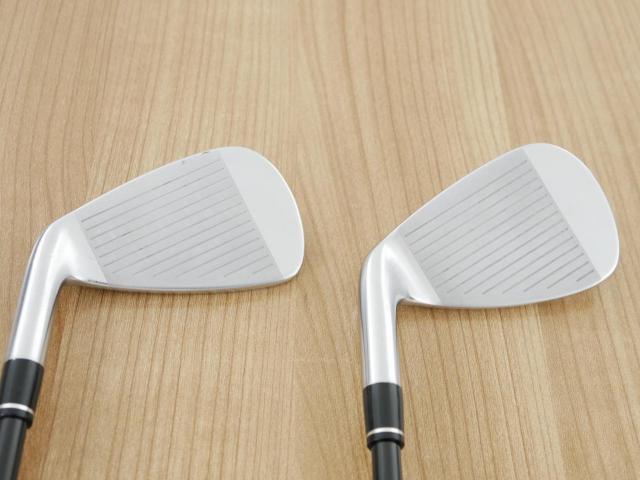 Iron set : Honma : ชุดเหล็ก Honma Beres NX (รุ่นปี 2023) มีเหล็ก 7-11,Aw,Sw (7 ชิ้น) ก้านกราไฟต์ Honma Vizard 45 Flex SR
