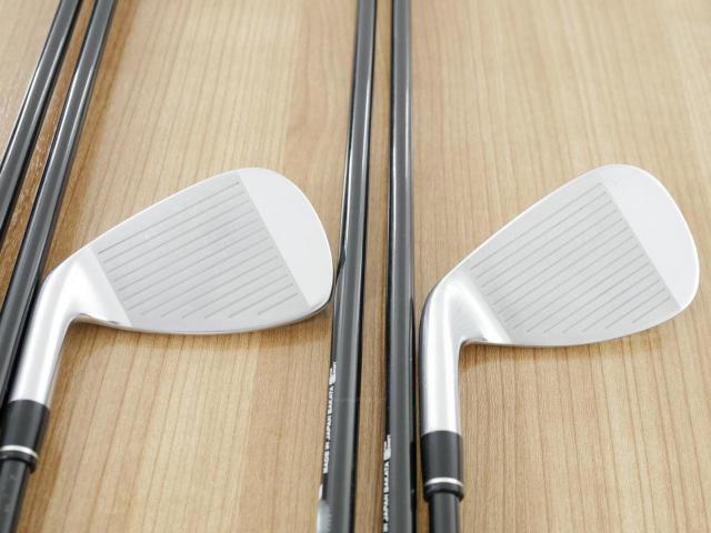 Iron set : Honma : ชุดเหล็ก Honma Beres NX (รุ่นปี 2023) มีเหล็ก 7-11,Aw,Sw (7 ชิ้น) ก้านกราไฟต์ Honma Vizard 45 Flex SR