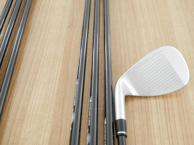 Iron set : Honma : ชุดเหล็ก Honma Beres NX (รุ่นปี 2023) มีเหล็ก 7-11,Aw,Sw (7 ชิ้น) ก้านกราไฟต์ Honma Vizard 45 Flex SR