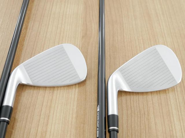 Iron set : Honma : ชุดเหล็ก Honma Beres NX (รุ่นปี 2023) มีเหล็ก 7-11,Aw,Sw (7 ชิ้น) ก้านกราไฟต์ Honma Vizard 45 Flex SR