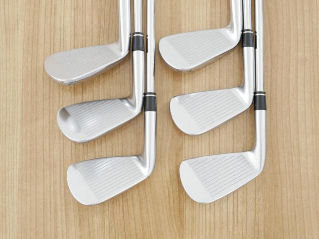 Iron set : Honma : ชุดเหล็ก Honma Tour World TW747V Forged (รุ่นปี 2019) มีเหล็ก 5-10 (6 ชิ้น) ก้านเหล็ก AMT Tour White S200