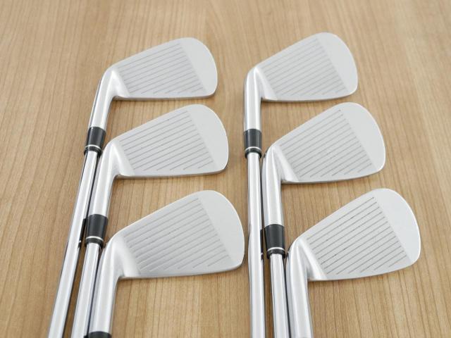 Iron set : Honma : ชุดเหล็ก Honma Tour World TW747V Forged (รุ่นปี 2019) มีเหล็ก 5-10 (6 ชิ้น) ก้านเหล็ก AMT Tour White S200