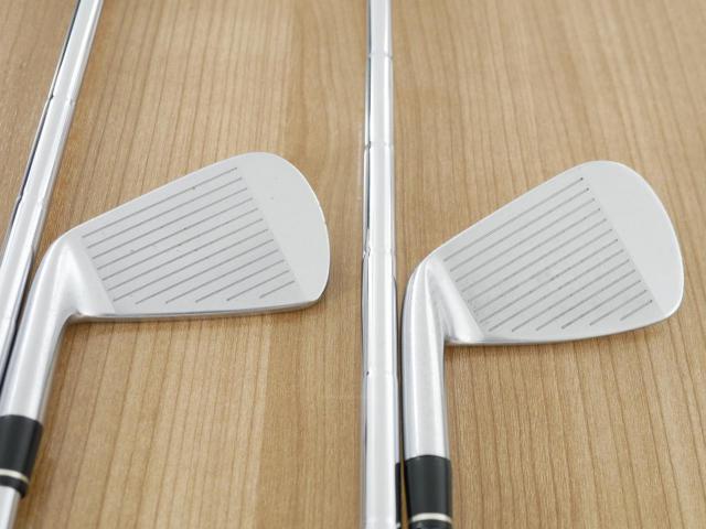 Iron set : Honma : ชุดเหล็ก Honma Tour World TW747V Forged (รุ่นปี 2019) มีเหล็ก 5-10 (6 ชิ้น) ก้านเหล็ก AMT Tour White S200
