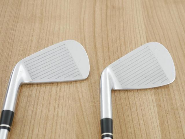 Iron set : Honma : ชุดเหล็ก Honma Tour World TW747V Forged (รุ่นปี 2019) มีเหล็ก 5-10 (6 ชิ้น) ก้านเหล็ก AMT Tour White S200