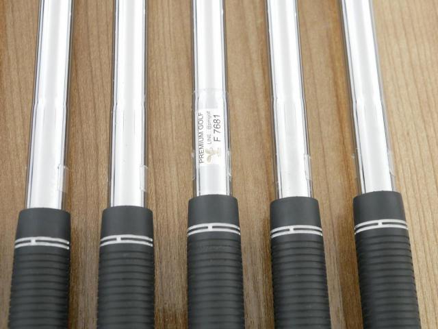 Iron set : Honma : ชุดเหล็ก Honma Tour World TW747V Forged (รุ่นปี 2019) มีเหล็ก 5-10 (6 ชิ้น) ก้านเหล็ก AMT Tour White S200