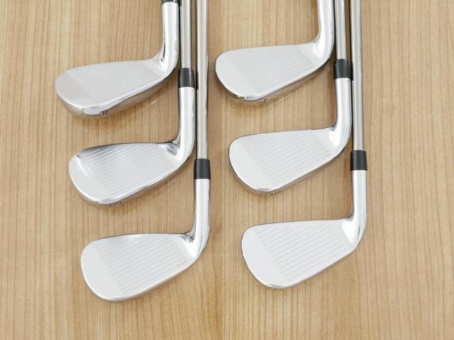 Iron set : Callaway : ชุดเหล็ก Callaway Paradym (รุ่นปี 2023 Japan Spec.) มีเหล็ก 5-Pw (6 ชิ้น) ก้านกราไฟต์ UST Mamiya RECOIL 660 F3 Flex R