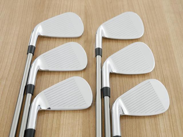 Iron set : Callaway : ชุดเหล็ก Callaway Paradym (รุ่นปี 2023 Japan Spec.) มีเหล็ก 5-Pw (6 ชิ้น) ก้านกราไฟต์ UST Mamiya RECOIL 660 F3 Flex R