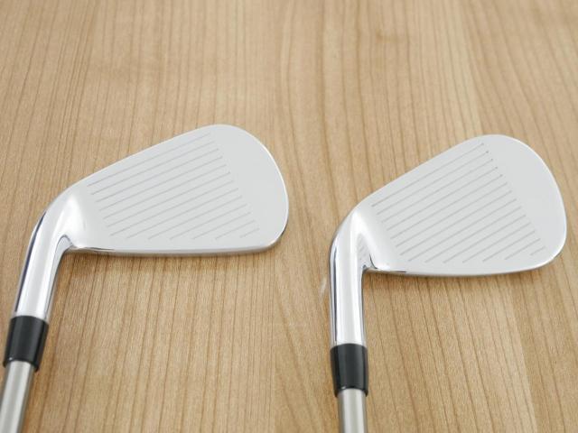 Iron set : Callaway : ชุดเหล็ก Callaway Paradym (รุ่นปี 2023 Japan Spec.) มีเหล็ก 5-Pw (6 ชิ้น) ก้านกราไฟต์ UST Mamiya RECOIL 660 F3 Flex R