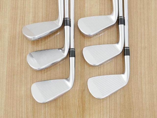 Iron set : Callaway : ชุดเหล็ก Callaway X Forged Star (ออกปี 2024) มีเหล็ก 5-Pw (6 ชิ้น) ก้านเหล็ก NS Pro 950 NEO Flex S