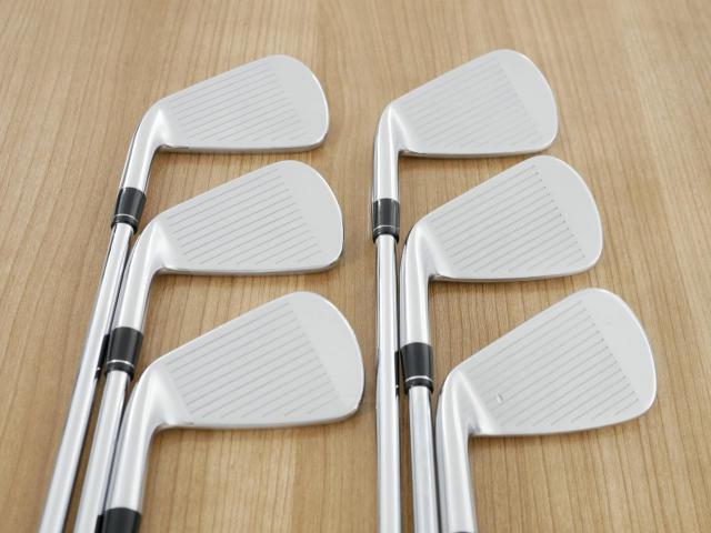 Iron set : Callaway : ชุดเหล็ก Callaway X Forged Star (ออกปี 2024) มีเหล็ก 5-Pw (6 ชิ้น) ก้านเหล็ก NS Pro 950 NEO Flex S