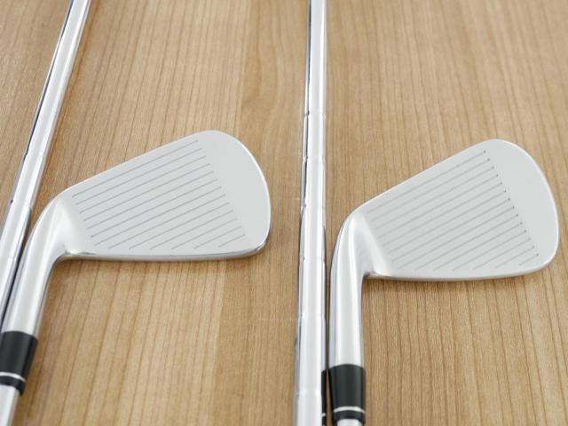 Iron set : Callaway : ชุดเหล็ก Callaway X Forged Star (ออกปี 2024) มีเหล็ก 5-Pw (6 ชิ้น) ก้านเหล็ก NS Pro 950 NEO Flex S
