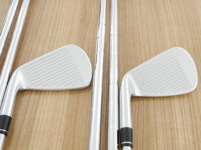 Iron set : Callaway : ชุดเหล็ก Callaway X Forged Star (ออกปี 2024) มีเหล็ก 5-Pw (6 ชิ้น) ก้านเหล็ก NS Pro 950 NEO Flex S