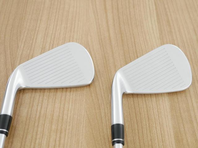 Iron set : Callaway : ชุดเหล็ก Callaway X Forged Star (ออกปี 2024) มีเหล็ก 5-Pw (6 ชิ้น) ก้านเหล็ก NS Pro 950 NEO Flex S