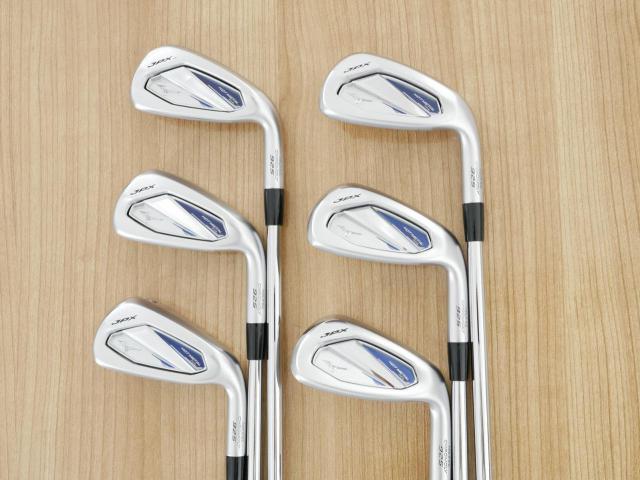 Iron set : Mizuno : ชุดเหล็ก Mizuno JPX 925 Hot Metal HL (ปี 2025 ตัวท๊อป ตีง่าย นุ่ม ไกลมาก) มีเหล็ก 5-Pw (6 ชิ้น) ก้านเหล็ก NS Pro 950 NEO Flex R
