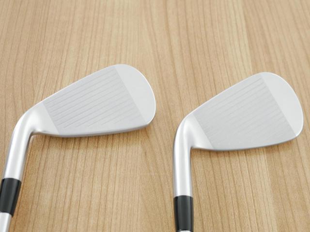 Iron set : Mizuno : ชุดเหล็ก Mizuno JPX 925 Hot Metal HL (ปี 2025 ตัวท๊อป ตีง่าย นุ่ม ไกลมาก) มีเหล็ก 5-Pw (6 ชิ้น) ก้านเหล็ก NS Pro 950 NEO Flex R