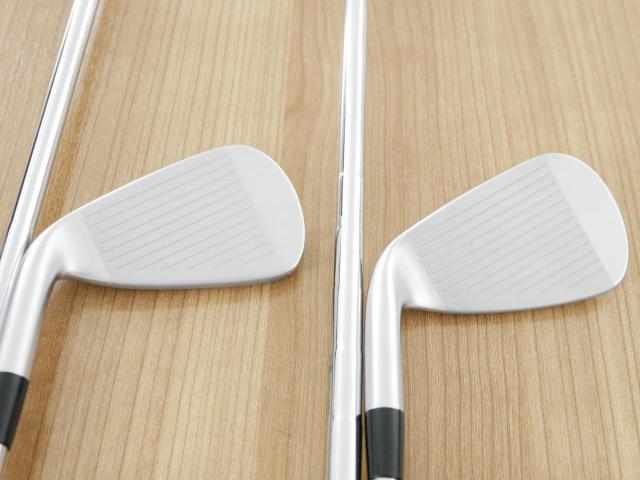 Iron set : Mizuno : ชุดเหล็ก Mizuno JPX 925 Hot Metal HL (ปี 2025 ตัวท๊อป ตีง่าย นุ่ม ไกลมาก) มีเหล็ก 5-Pw (6 ชิ้น) ก้านเหล็ก NS Pro 950 NEO Flex R