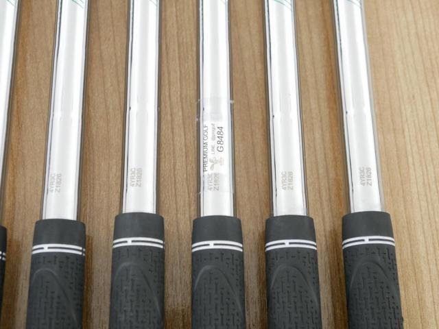Iron set : Mizuno : ชุดเหล็ก Mizuno JPX 925 Hot Metal HL (ปี 2025 ตัวท๊อป ตีง่าย นุ่ม ไกลมาก) มีเหล็ก 5-Pw (6 ชิ้น) ก้านเหล็ก NS Pro 950 NEO Flex R