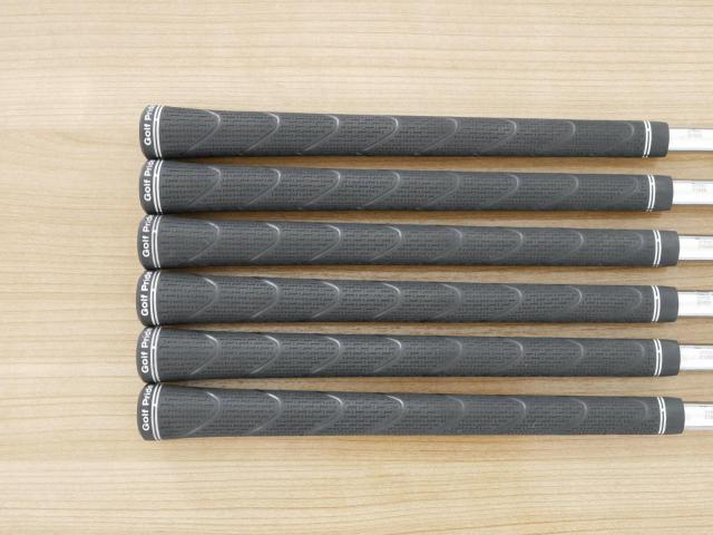 Iron set : Mizuno : ชุดเหล็ก Mizuno JPX 925 Hot Metal HL (ปี 2025 ตัวท๊อป ตีง่าย นุ่ม ไกลมาก) มีเหล็ก 5-Pw (6 ชิ้น) ก้านเหล็ก NS Pro 950 NEO Flex R