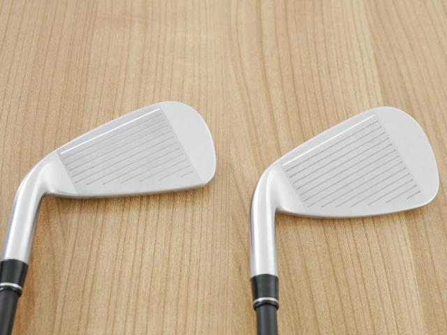 Iron set : PXG : ชุดเหล็ก PXG 0311XP GEN 6 Forged Milled (รุ่นปี 2024 ตีไกล สวย ฟิลดี) มีเหล็ก 5-Pw (6 ชิ้น) ก้านกราไฟต์ Mitsubishi MMT 70 Flex R