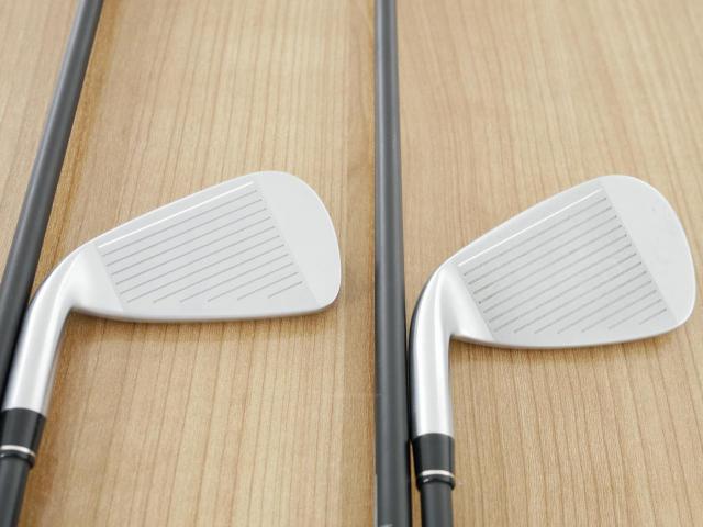 Iron set : PXG : ชุดเหล็ก PXG 0311XP GEN 6 Forged Milled (รุ่นปี 2024 ตีไกล สวย ฟิลดี) มีเหล็ก 5-Pw (6 ชิ้น) ก้านกราไฟต์ Mitsubishi MMT 70 Flex R