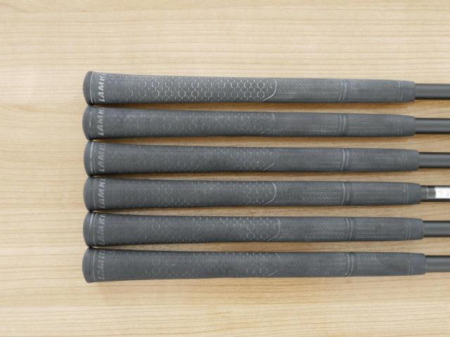 Iron set : PXG : ชุดเหล็ก PXG 0311XP GEN 6 Forged Milled (รุ่นปี 2024 ตีไกล สวย ฟิลดี) มีเหล็ก 5-Pw (6 ชิ้น) ก้านกราไฟต์ Mitsubishi MMT 70 Flex R