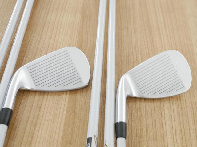 Iron set : Fourteen : ชุดเหล็ก Fourteen TC-404 (ปี 2018 ใบใหญ่ ตีไกลมาก เหล็ก 7 Loft 28) มีเหล็ก 6-Pw,Aw (6 ชิ้น) ก้านกราไฟต์ Flex R