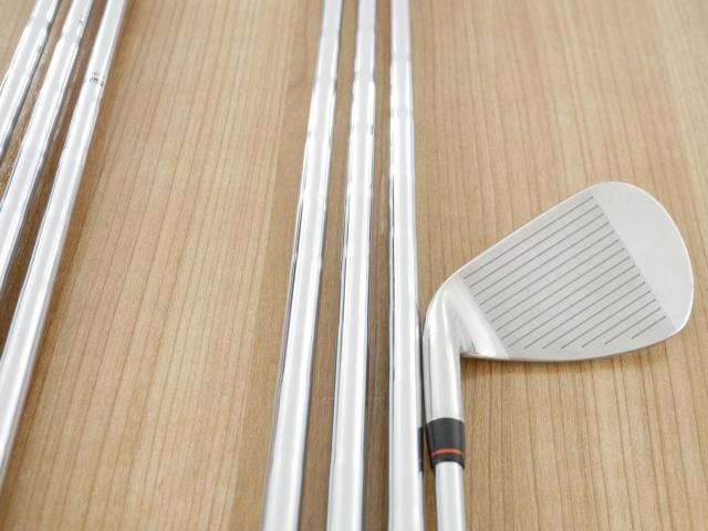 Iron set : Other Brand : ชุดเหล็ก Akira ADR (ใบใหญ่ หน้าเด้ง ไกล) มีเหล็ก 4-Pw (7 ชิ้น) ก้านเหล็ก GS95 S200