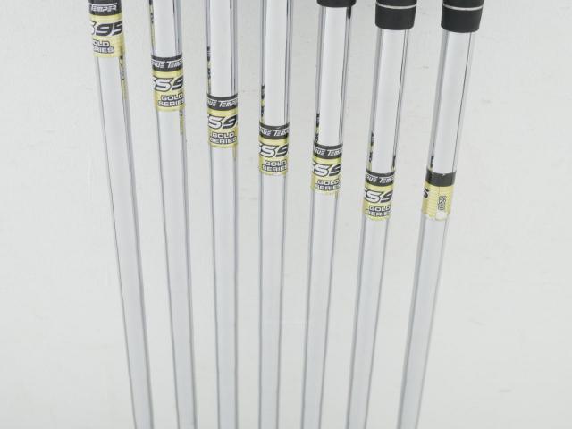 Iron set : Other Brand : ชุดเหล็ก Akira ADR (ใบใหญ่ หน้าเด้ง ไกล) มีเหล็ก 4-Pw (7 ชิ้น) ก้านเหล็ก GS95 S200