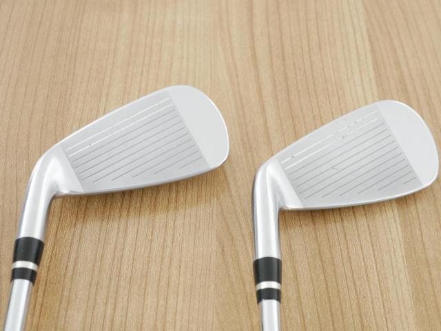 Iron set : Yamaha : ชุดเหล็ก Yamaha Inpres UD+2 (ปี 2018 ตีไกลที่สุด ไกลกว่าเหล็กทั่วไป 2 เบอร์) มีเหล็ก 6-Pw (5 ชิ้น) ก้านเหล็ก NS Pro Zelos 7 Flex R