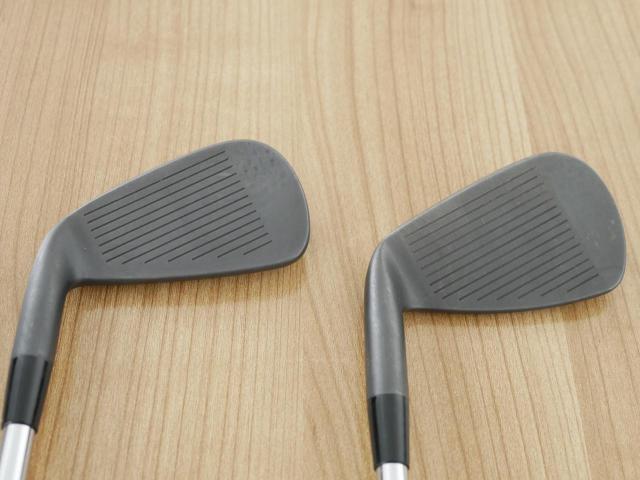 Iron set : Other Brand : ชุดเหล็ก Cobra King Forged TEC-X มีเหล็ก 5-Pw (6 ชิ้น) ก้านเหล็ก NS Pro 950 NEO Flex R