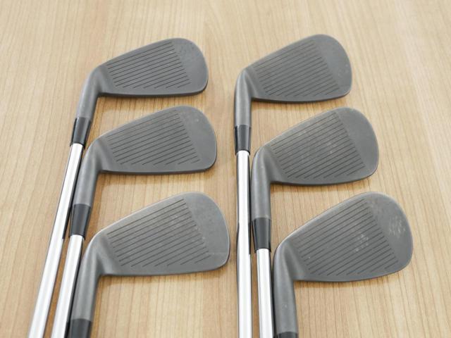 Iron set : Other Brand : ชุดเหล็ก Cobra King Forged TEC-X มีเหล็ก 5-Pw (6 ชิ้น) ก้านเหล็ก NS Pro 950 NEO Flex R