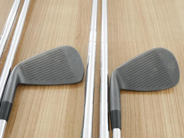 Iron set : Other Brand : ชุดเหล็ก Cobra King Forged TEC-X มีเหล็ก 5-Pw (6 ชิ้น) ก้านเหล็ก NS Pro 950 NEO Flex R