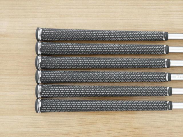 Iron set : Other Brand : ชุดเหล็ก Cobra King Forged TEC-X มีเหล็ก 5-Pw (6 ชิ้น) ก้านเหล็ก NS Pro 950 NEO Flex R