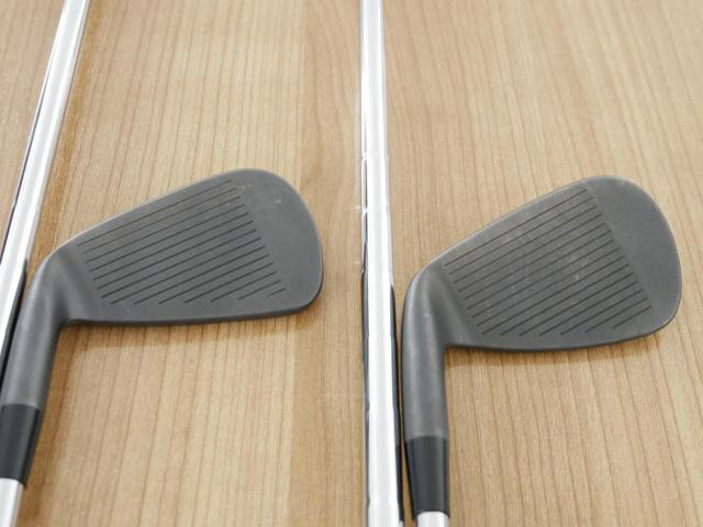 Iron set : Other Brand : ชุดเหล็ก Cobra King Forged TEC-X มีเหล็ก 5-Pw (6 ชิ้น) ก้านเหล็ก NS Pro 950 NEO Flex R
